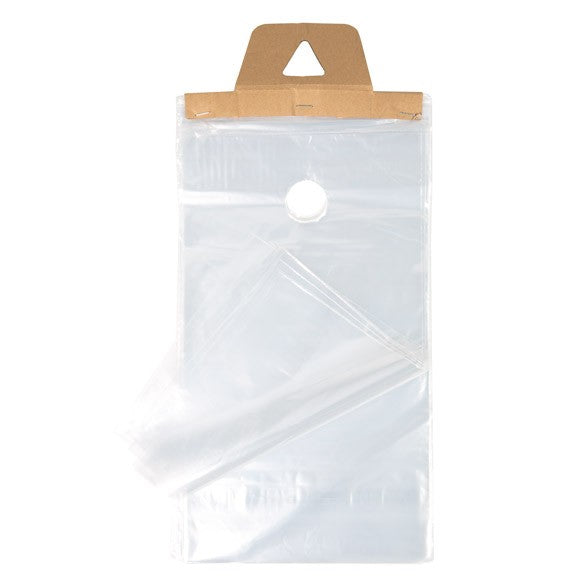 Mailing Bags with Handles 23x38cm (100 pieces) [DK4]