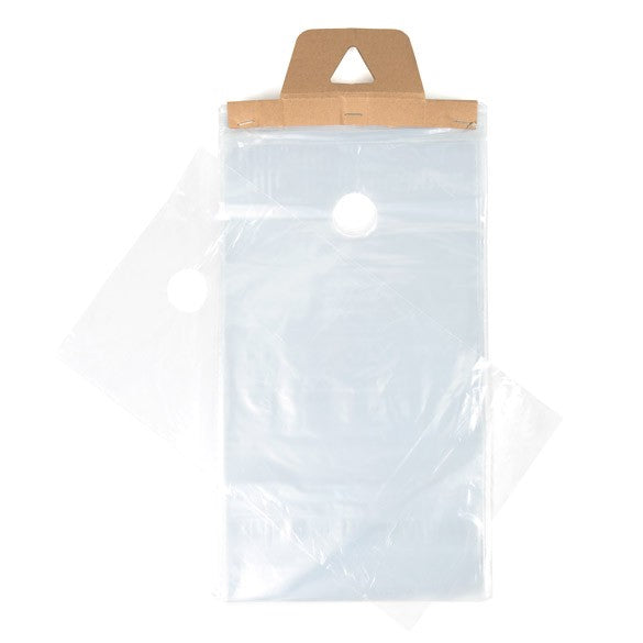 Mailing Bags with Handles 23x38cm (100 pieces) [DK4]