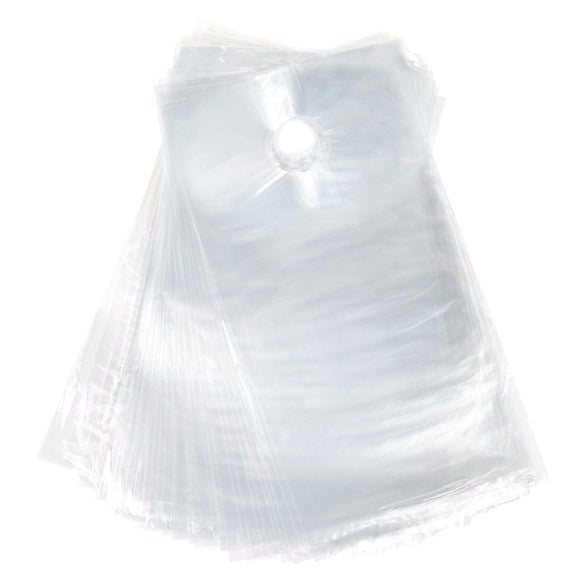 Mailing Bags with Handles 15.2x22.9cm (100 pieces) [DK1]