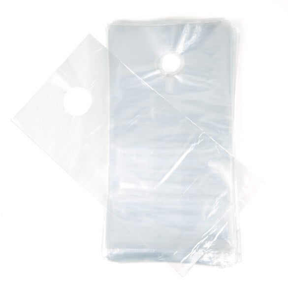 Mailing Bags with Handles 15.2x22.9cm (100 pieces) [DK1]