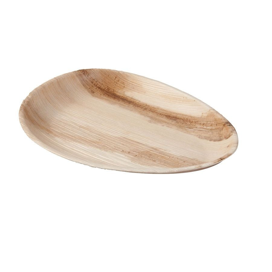 Palmware®-plates 26 cm tear drop (200 pieces)