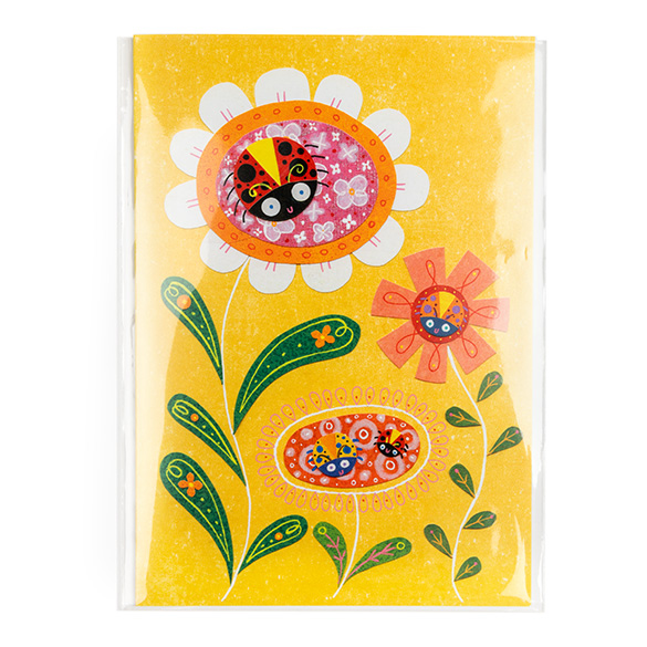 ECO-friendly Bags 12.5x16.5cm (100 pieces) [GC65NF]