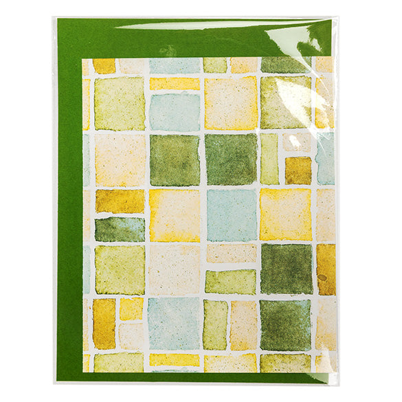 ECO-friendly Bags 13.8x17.8cm Premium Quality (100 pieces) [GC6B3]
