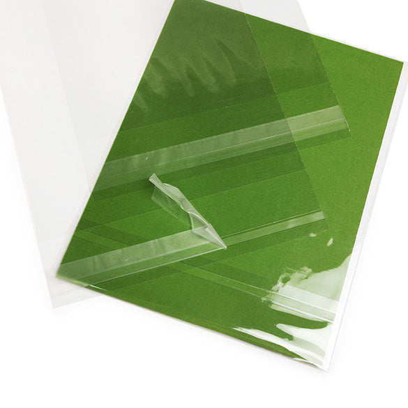 ECO-friendly Bags 13.8x17.8cm Premium Quality (100 pieces) [GC6B3]