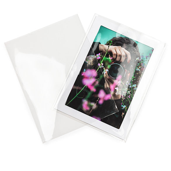 ECO-friendly Bags 13.5x18.5cm (100 pieces) [GC75NF]