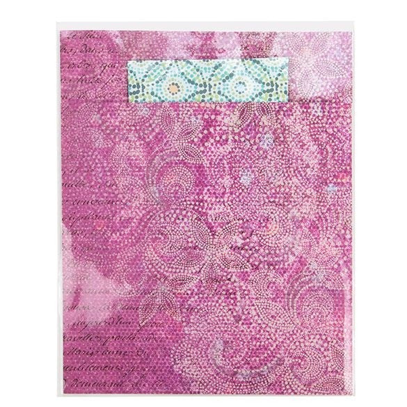 ECO-friendly Bags 20.3x25.4cm Sealable (100 pieces) [GC810ENF]