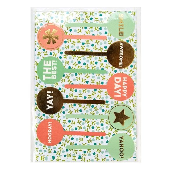 ECO-friendly Bags 16.5x22.9cm Sealable (100 pieces) [GC6H9NF]