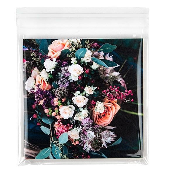 ECO-friendly Bags 17x16.7cm (100 pieces) [GC6X6M]