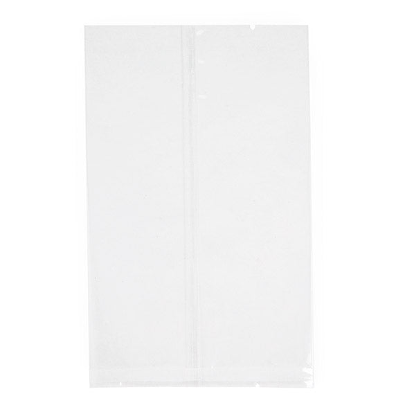 ECO-friendly Bags 10.2x15.2cm Premium and Sealable (100 pieces) [CHS46]