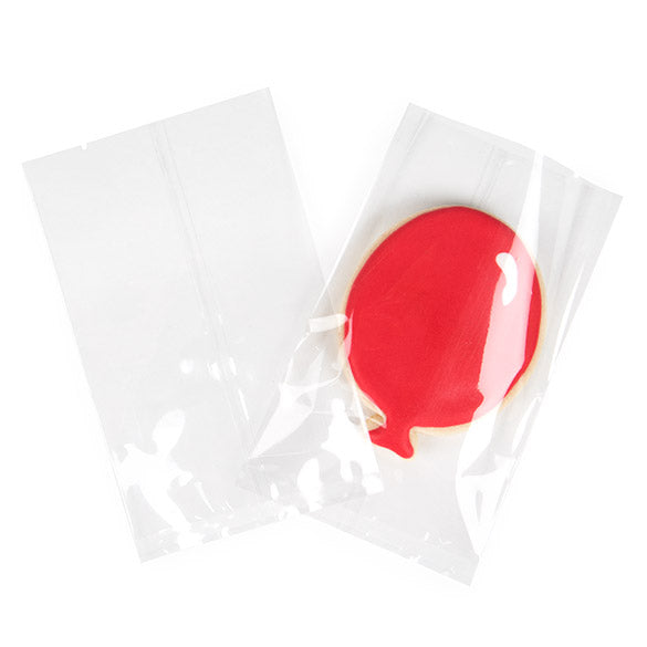 ECO-friendly Bags 10.2x15.2cm Premium and Sealable (100 pieces) [CHS46]