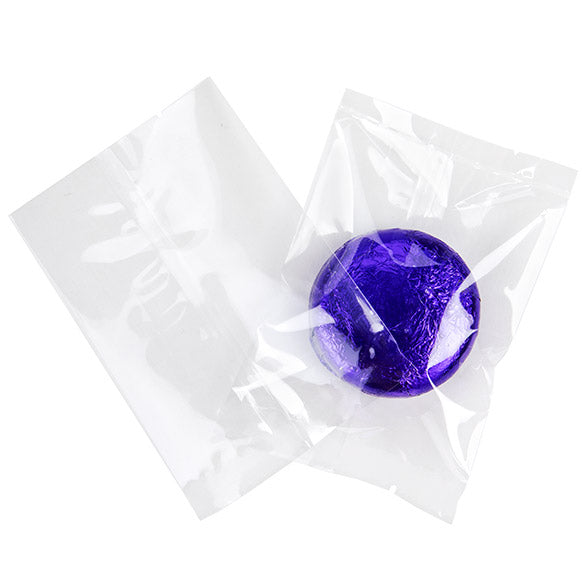 ECO-friendly Bags 7.6x10.2cm Premium and Sealable (100 pieces) [CHS34]