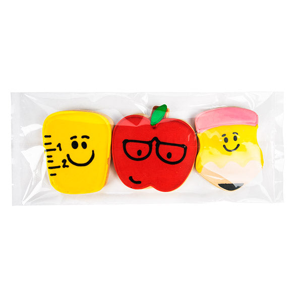 ECO-friendly Bags 12.7x30.5cm Premium and Sealable (100 pieces) [CHS512]