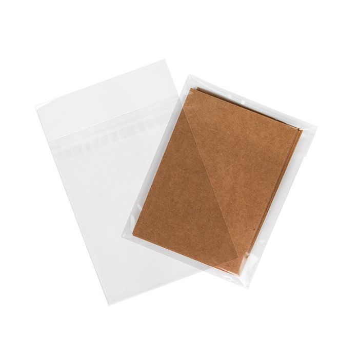 Eco-friendly Bags 10.8x13.7 cm Protective Closure (100 pieces) [GC4B2PC]