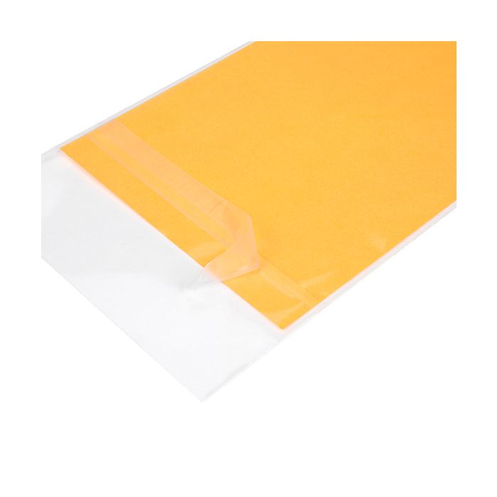 Eco-friendly Bags 10.2x19.1 cm Protective Closure (100 pieces) [GC4E7HPC]