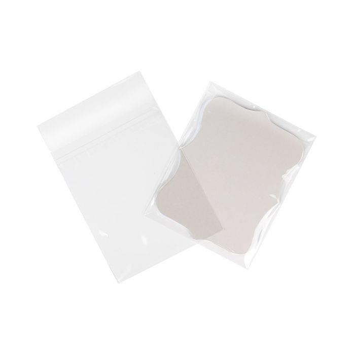 Eco-friendly Bags 11,4x14,1 cm Protective Closure (100 pieces) [GC54SPC]