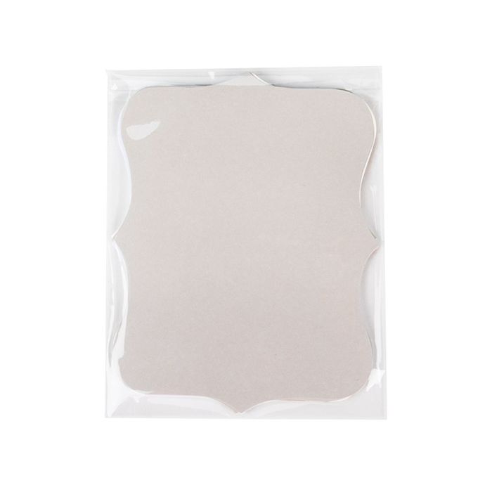 Eco-friendly Bags 11,4x14,1 cm Protective Closure (100 pieces) [GC54SPC]