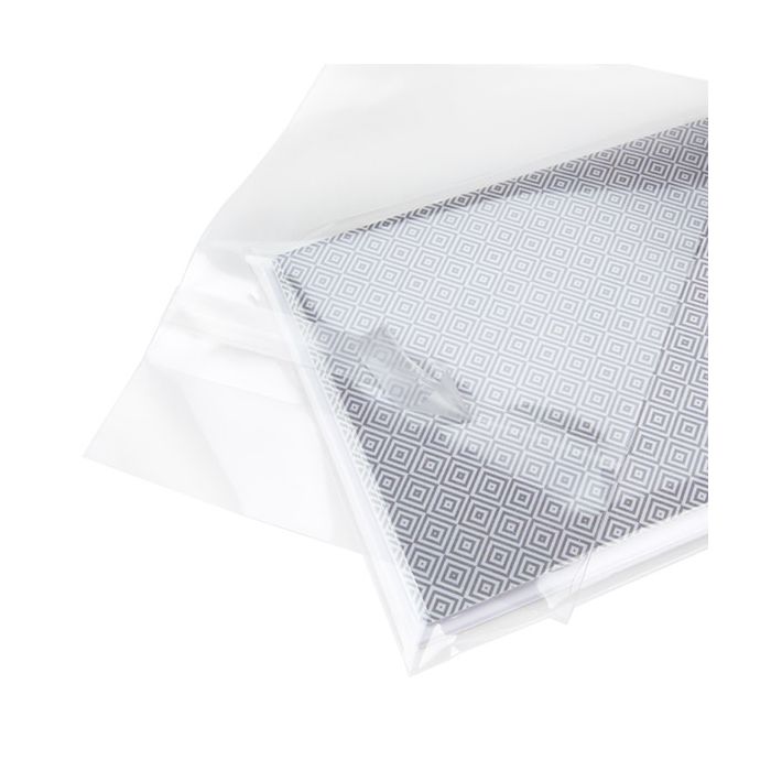 Eco-friendly Bags 12.7x15.2 cm Protective Closure (100 pieces) [GC5B2PC]