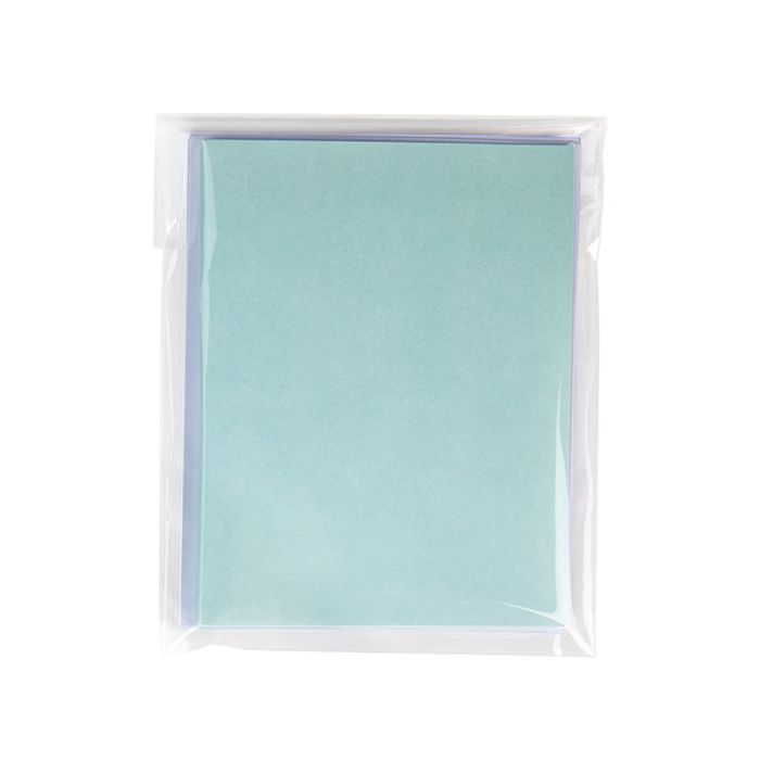 Eco-friendly Bags 13x17.1 cm Protective Closure (100 pieces) [GC6B2PC]