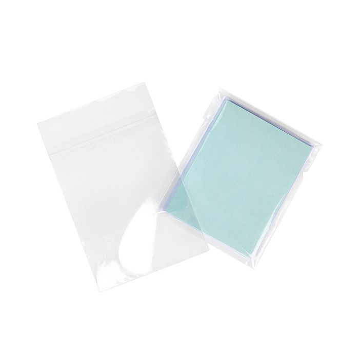 Eco-friendly Bags 13x17.1 cm Protective Closure (100 pieces) [GC6B2PC]