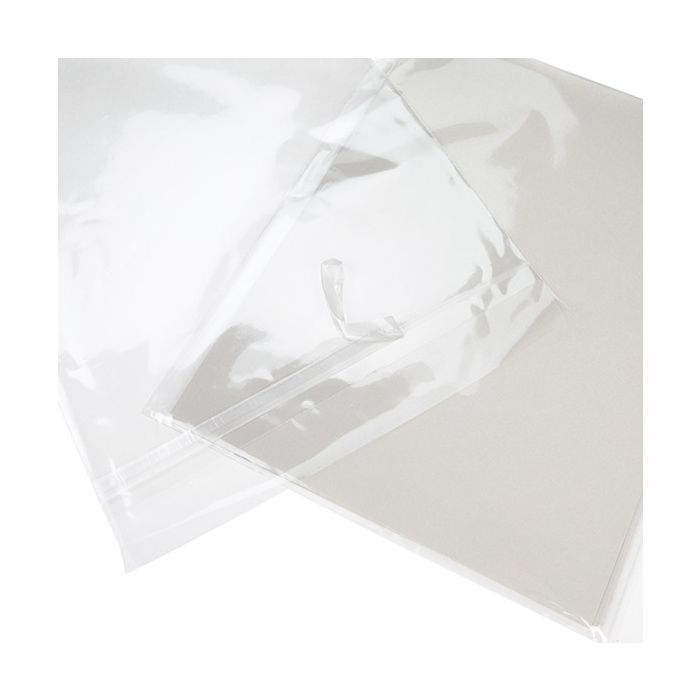 Eco-friendly Bags 24x31.1 cm Protective Closure (100 pieces) [GC9PC]