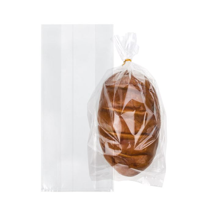 ECO-friendly Bags 15.2x8.3x34.3cm with side gusset (100 pieces) [CSG6]