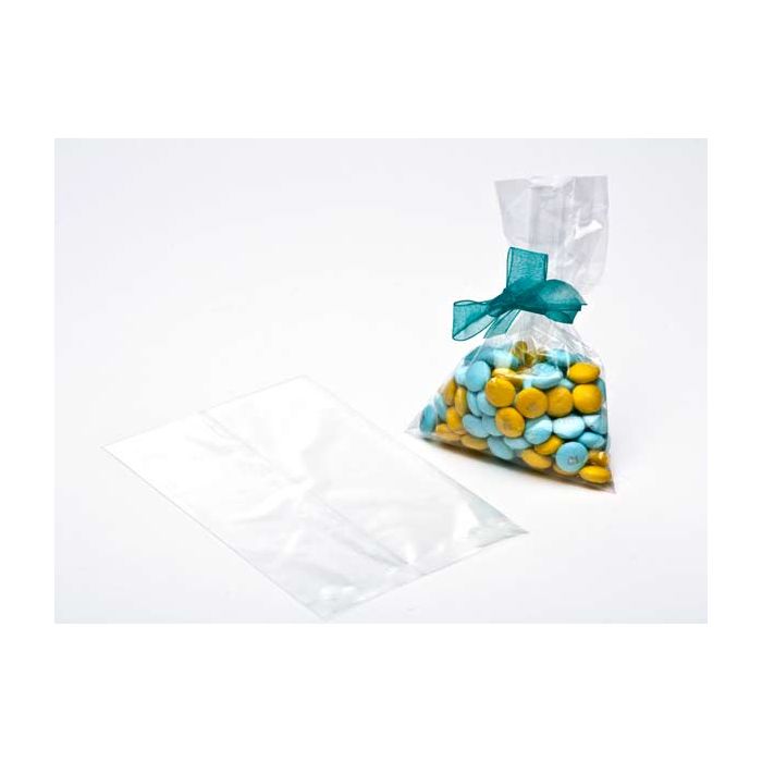 ECO-friendly Bags 15.2x20.3cm Premium and Sealable