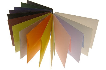 Cards Red 17.8x12.4cm (50 pieces) [PC018]
