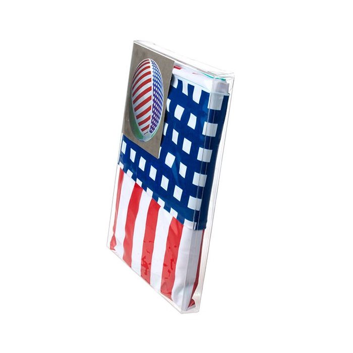 Plastic Gift Boxes 13x1.5x19cm Crystal Clear (25 pieces) [FB1]