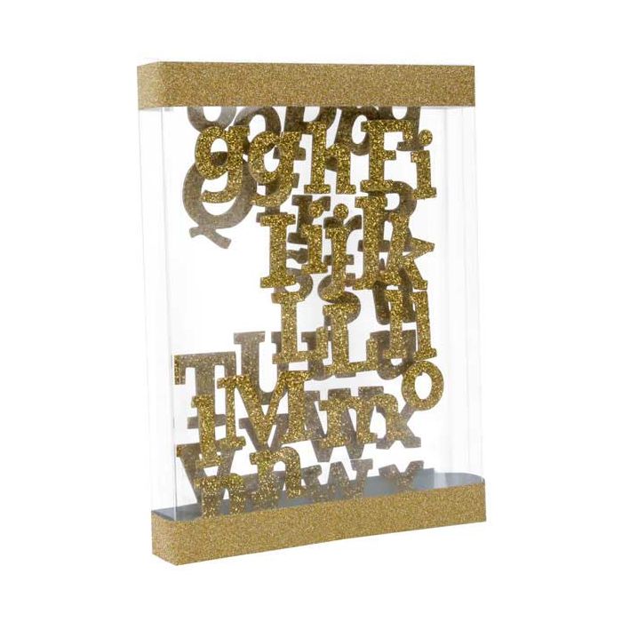 Plastic Gift Boxes 12.4x2.1x16.8cm Crystal Clear (25 pieces) [FB130]