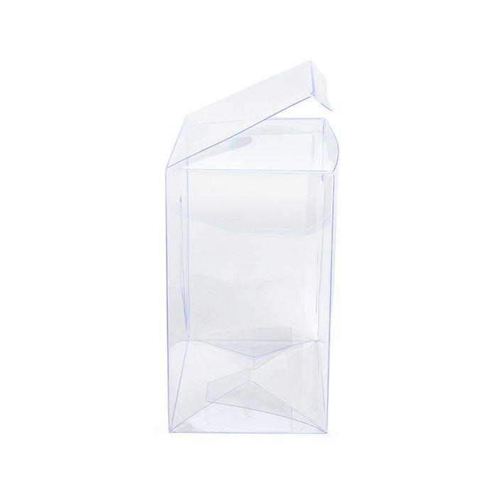 Plastic Gift Boxes 11,6x9x16 cm Crystal Clear (25 pieces) [FB306]