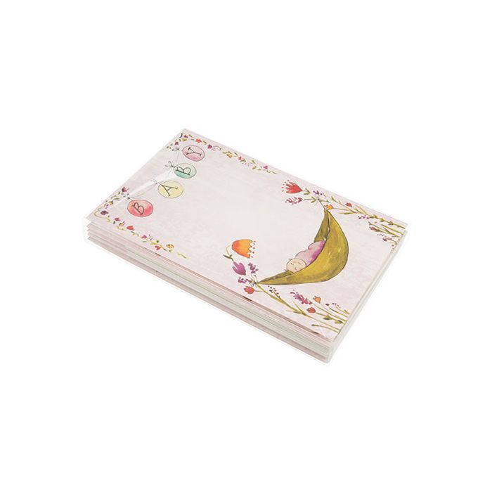 Plastic Gift Boxes 14.3x2.5x21.9cm Crystal Clear