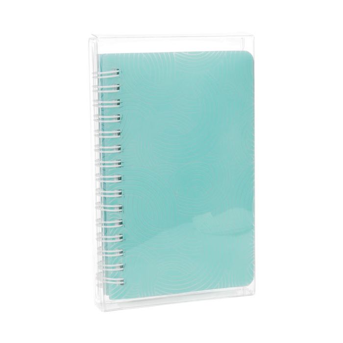 Plastic Gift Boxes 9.2x1.6x15.4cm Crystal Clear (25 pieces) [FB85]