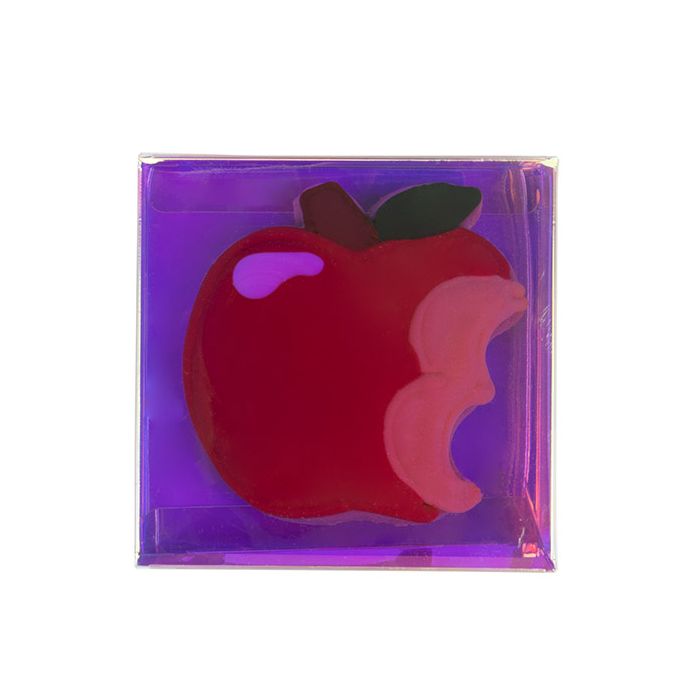 Plastic Gift Boxes 10,5x2,5x10,3 cm Iridescent (25 pieces) [FB99I]
