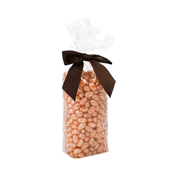 Block Bottom Bags Clear 7x5.1x25.4cm (100 pieces) [FG17]