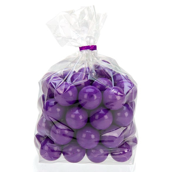 Block Bottom Bags Super Clear 10.2x6.4x20.3cm (100 pieces) [FGCC4]