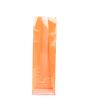 Block Bottom Bags Neon Orange w/ Paper Insert 8,9x5,7x30,5 cm (100 pieces) [FGPB16NO]