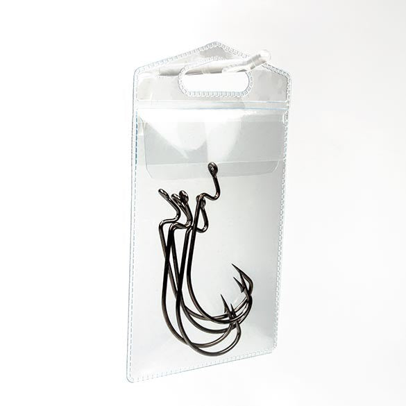 Vinyl Sleeve 7.3x9.5cm with Euroslot and flap