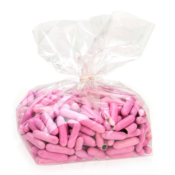 Block Bottom Bags Super Clear 10.2x10.2x17.8cm (100 pieces) [FGCC9]