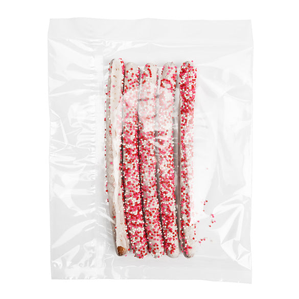 Plastic Bags 20.3x25.4cm 30 micron Sealable by Heat (100 pieces) [SFB810]