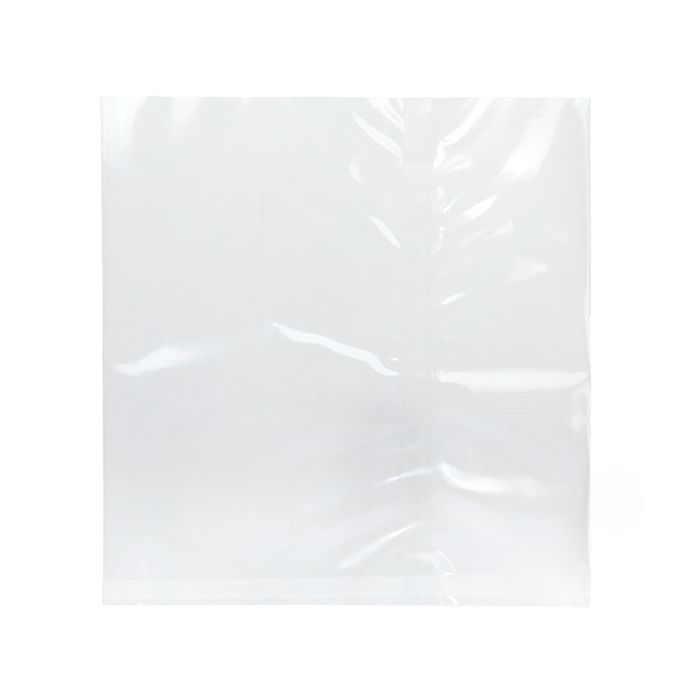 Flat Heat Seal Bags 1.2 mil 12,7x12,7cm (100 Pieces) [SFB55]