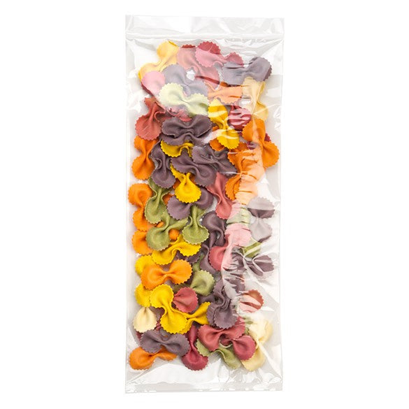 Plastic Bags 12.7x30.5cm 30 micron Sealable by Heat (100 pieces) [SFB512]