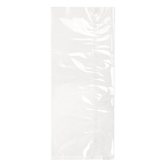 Plastic Bags 12.7x30.5cm 30 micron Sealable by Heat (100 pieces) [SFB512]
