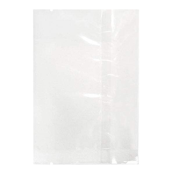 Plastic Bags 7.5x10cm laminated (100 pieces) [SLB34]