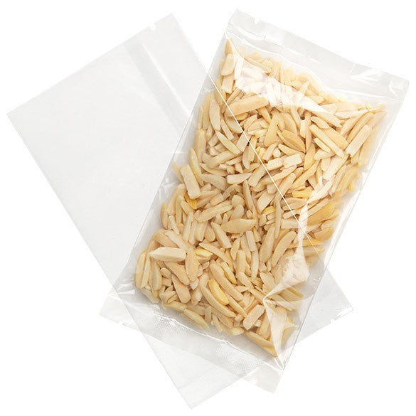 Plastic Bags "Heat Seal" 9.5x15.9cm laminated (100 pieces) [SLB3X6Q]