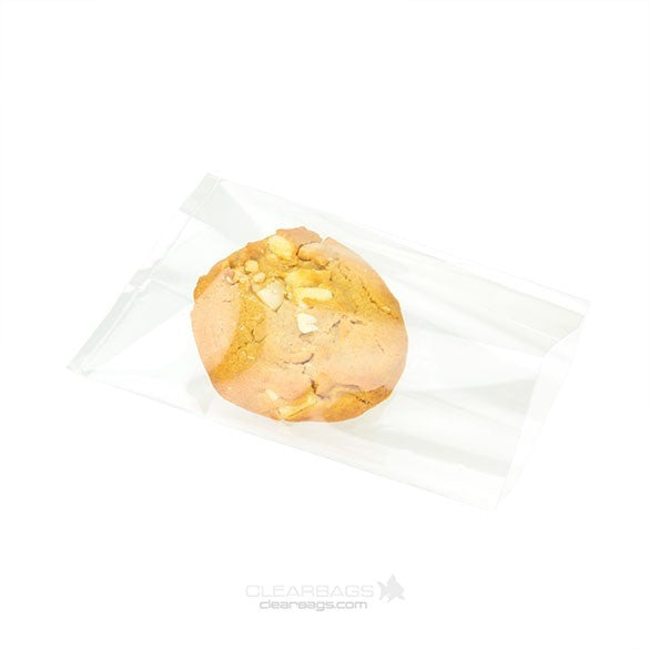 ECO-friendly Bags 10.2x15.2cm Premium and Sealable (100 pieces) [CHS46]