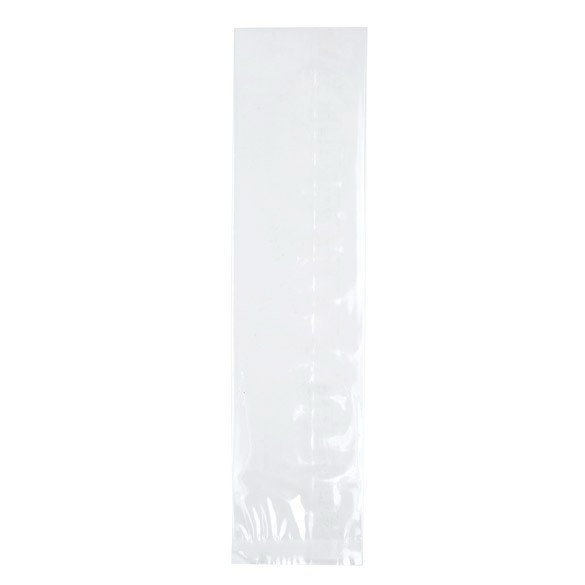 Plastic Bags 5.1x20.3cm 30 micron Sealable by Heat (100 pieces) [SFB28]