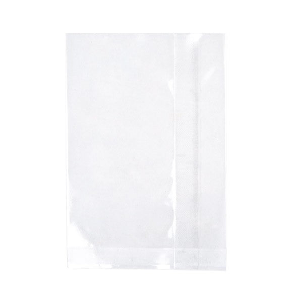 Plastic Bags 7.7x10.2cm 30 micron Sealable by Heat (100 pieces) [SFB34]