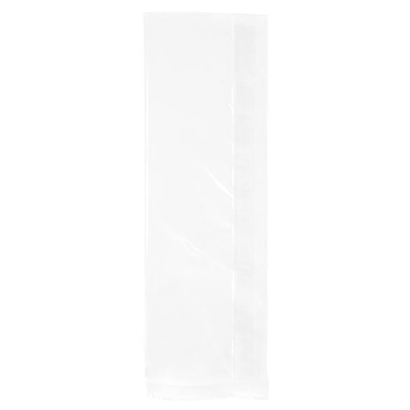 Plastic Bags 7.7x22.9cm 30 micron Sealable by Heat (100 pieces) [SFB39]
