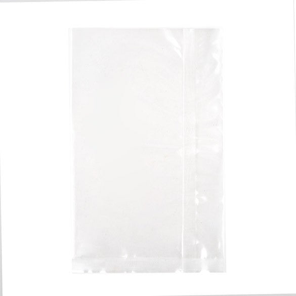 Plastic Bags 10.2x15.3cm 30 micron Sealable by Heat (100 pieces) [SFB46]