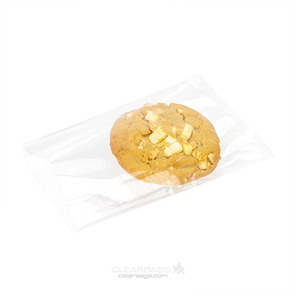 Plastic Bags 10x15cm laminated (100 pieces) [SLB46]